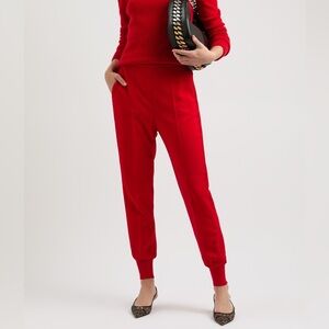 Stella McCartney trousers Tapered sweatpants. Size 40/4/S